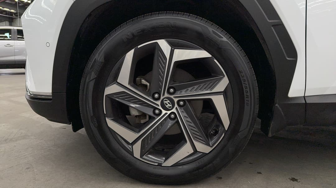 2023 Hyundai Tucson Highlander (AWD), Automatic, 60689 km, Left Front Wheel