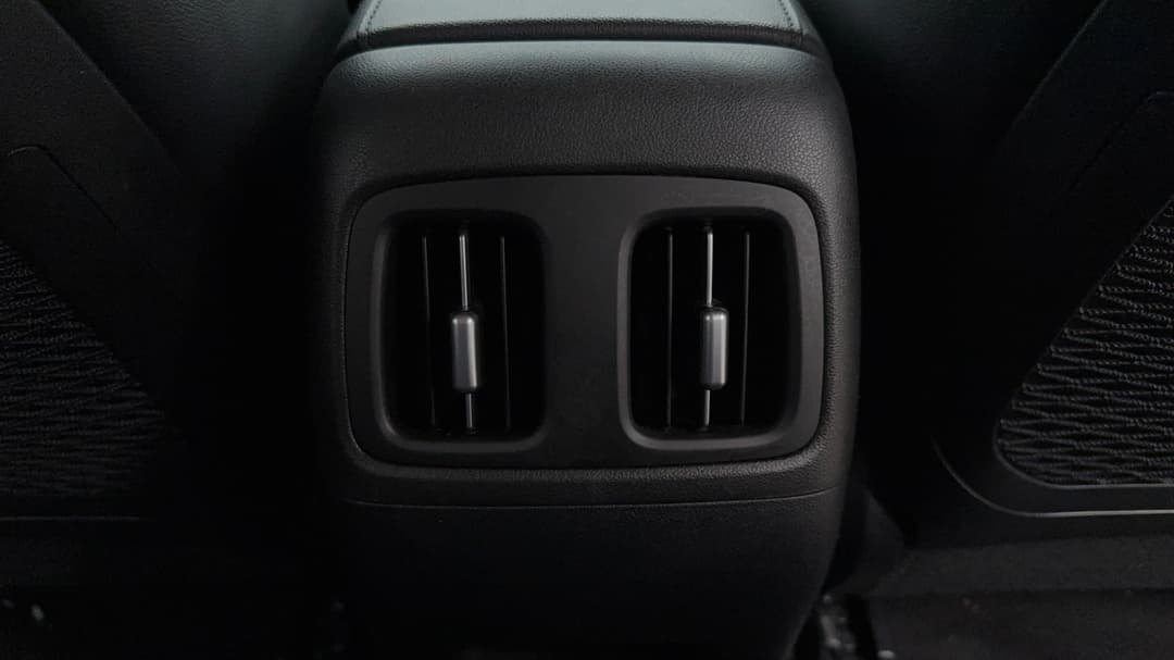 2023 Hyundai Tucson Highlander (AWD), Automatic, 60689 km, Rear A/C Vent