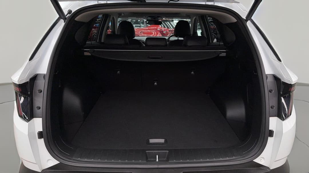 2023 Hyundai Tucson Highlander (AWD), Automatic, 60689 km, Boot Inside View