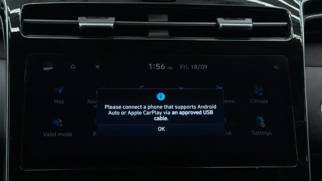 2023 Hyundai Tucson Highlander (AWD), Automatic, 60689 km, Android/Apple Car Play