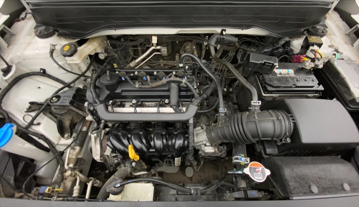 2020 Hyundai VENUE S 1.2, Petrol, Manual, 30,582 km, Open Bonet
