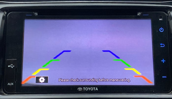 2018 Toyota YARIS G CVT, Petrol, Automatic, 68,950 km, Parking Camera