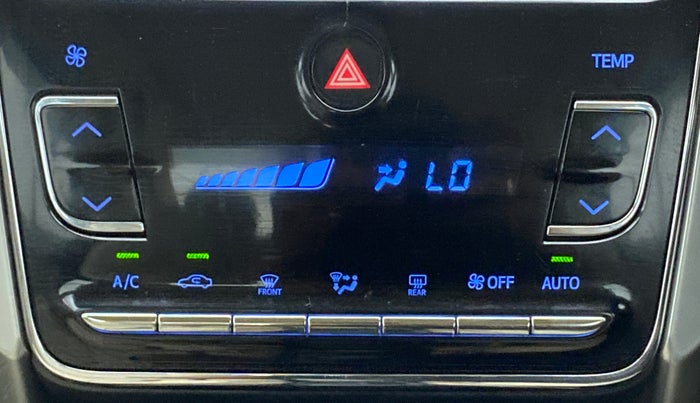 2018 Toyota YARIS G CVT, Petrol, Automatic, 68,950 km, Automatic Climate Control