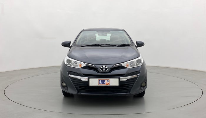 2018 Toyota YARIS G CVT, Petrol, Automatic, 68,950 km, Highlights