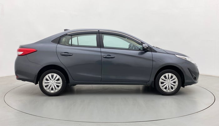 2018 Toyota YARIS G CVT, Petrol, Automatic, 68,950 km, Right Side View