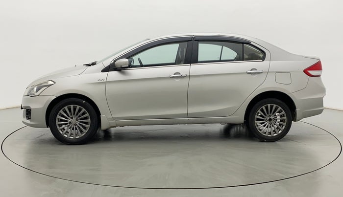 2016 Maruti Ciaz ZXI+, Petrol, Manual, 73,697 km, Left Side