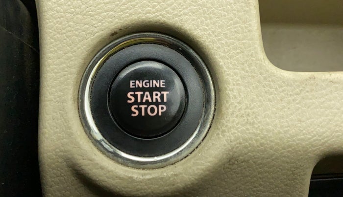 2016 Maruti Ciaz ZXI+, Petrol, Manual, 73,697 km, Keyless Start/ Stop Button
