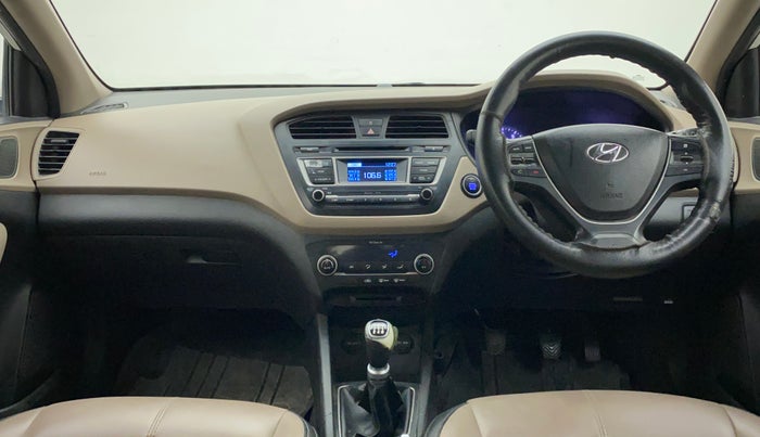 2015 Hyundai Elite i20 ASTA 1.2, Petrol, Manual, 82,516 km, Dashboard