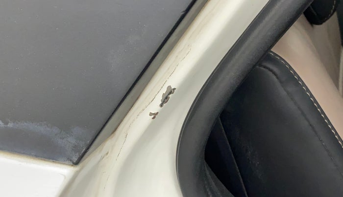 2015 Hyundai Elite i20 ASTA 1.2, Petrol, Manual, 82,516 km, Right C pillar - Slightly rusted