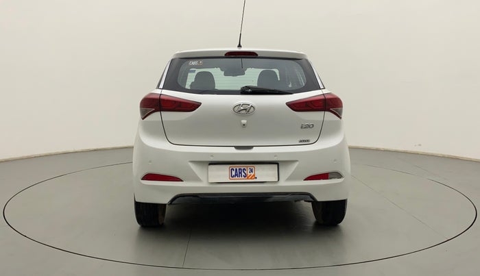 2015 Hyundai Elite i20 ASTA 1.2, Petrol, Manual, 82,516 km, Back/Rear