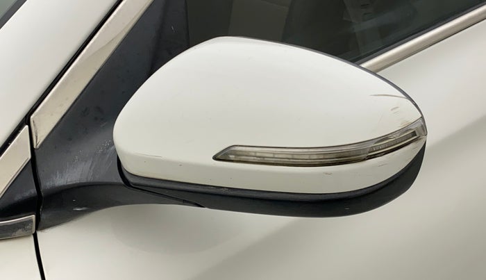 2015 Hyundai Elite i20 ASTA 1.2, Petrol, Manual, 82,516 km, Left rear-view mirror - Minor scratches