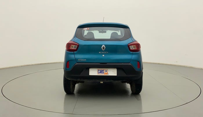 2022 Renault Kwid RXT 1.0, Petrol, Manual, 15,260 km, Back/Rear