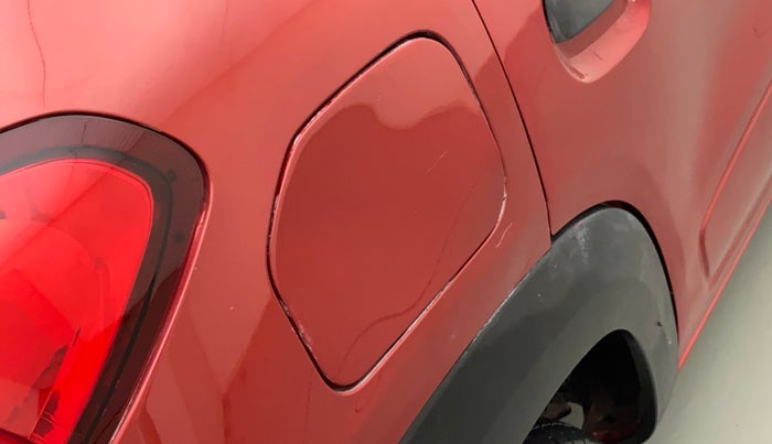 2018 Renault Kwid RXL, Petrol, Manual, 17,047 km, Right quarter panel - Minor scratches