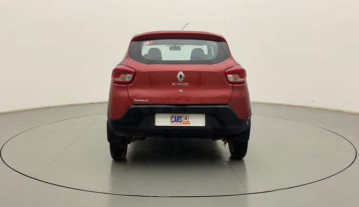2018 Renault Kwid RXL, Petrol, Manual, 17,047 km, Back/Rear