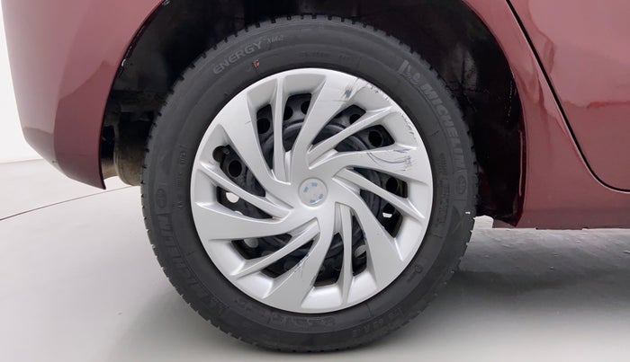 2017 Honda Jazz 1.2 S MT, Petrol, Manual, 51,511 km, Right Rear Wheel