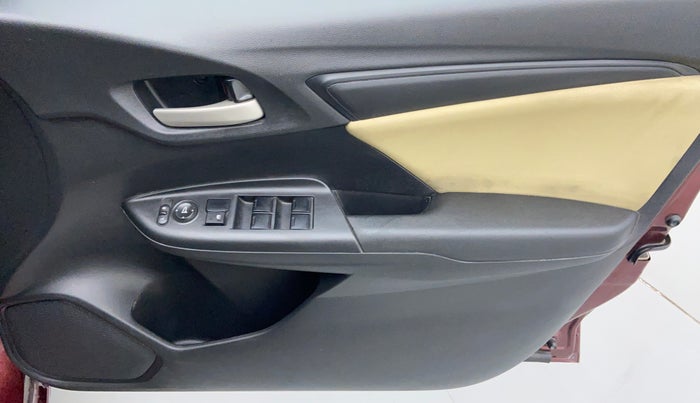 2017 Honda Jazz 1.2 S MT, Petrol, Manual, 51,511 km, Driver Side Door Panels Control