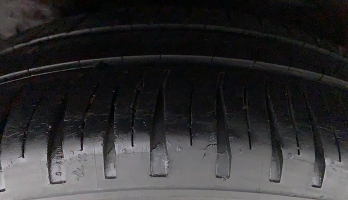 2017 Honda Jazz 1.2 S MT, Petrol, Manual, 51,511 km, Right Rear Tyre Tread