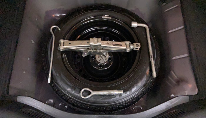 2017 Honda Jazz 1.2 S MT, Petrol, Manual, 51,511 km, Spare Tyre