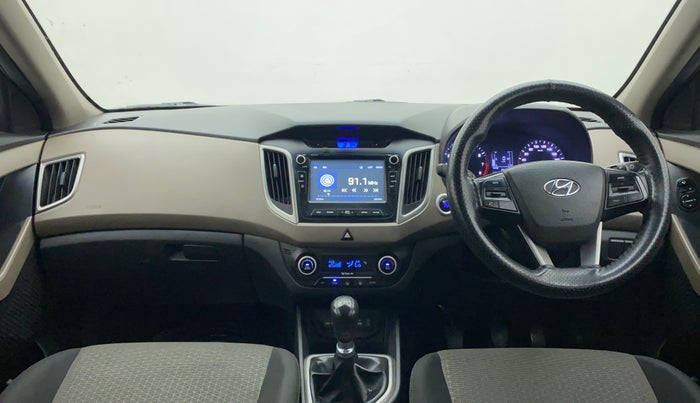 2015 Hyundai Creta SX PLUS 1.6 PETROL, Petrol, Manual, 81,642 km, Dashboard
