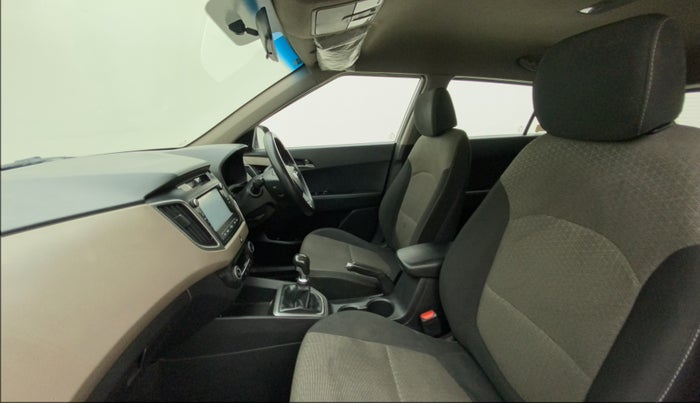 2015 Hyundai Creta SX PLUS 1.6 PETROL, Petrol, Manual, 81,642 km, Right Side Front Door Cabin