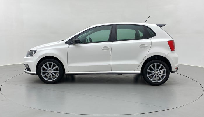 2021 Volkswagen Polo GT TSI AT 1.0, Petrol, Automatic, 38,009 km, Left Side