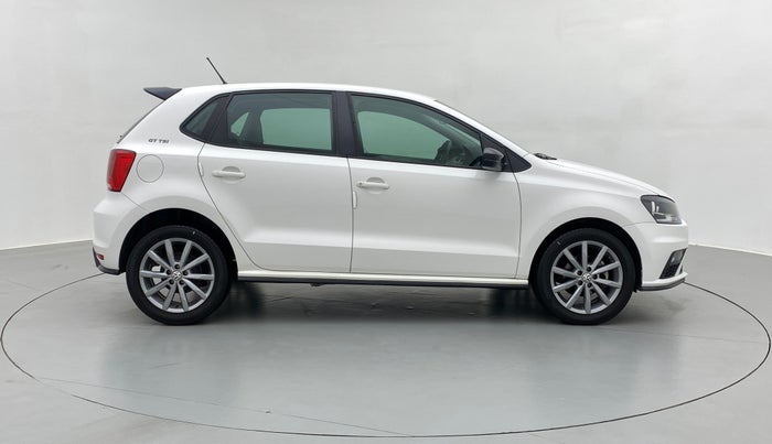 2021 Volkswagen Polo GT TSI AT 1.0, Petrol, Automatic, 38,009 km, Right Side View