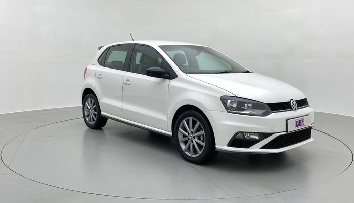 2021 Volkswagen Polo GT TSI AT 1.0, Petrol, Automatic, 38,009 km, Right Front Diagonal