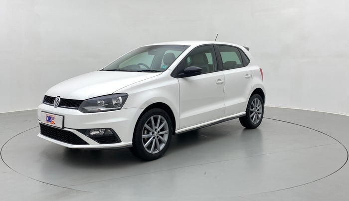 2021 Volkswagen Polo GT TSI AT 1.0, Petrol, Automatic, 38,009 km, Left Front Diagonal