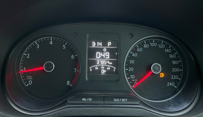 2021 Volkswagen Polo GT TSI AT 1.0, Petrol, Automatic, 38,009 km, Odometer Image