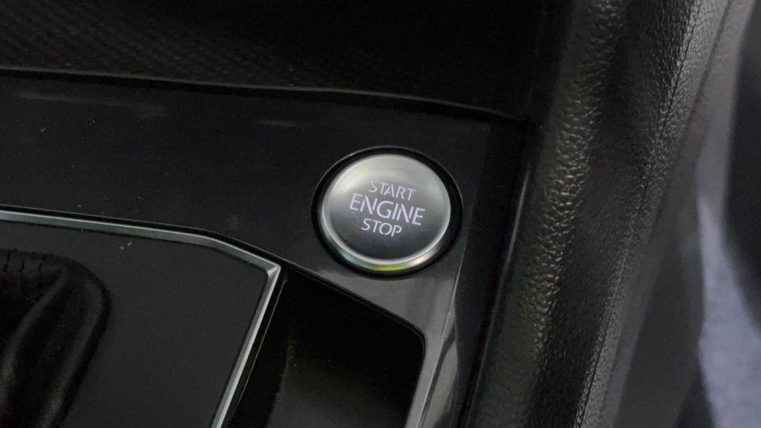 Keyless / Button Start