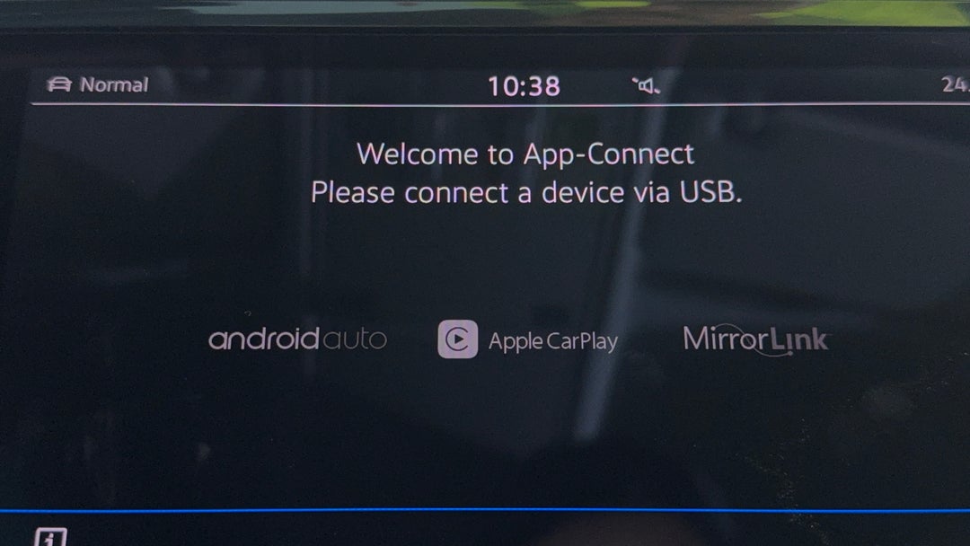 Android/Apple Car Play