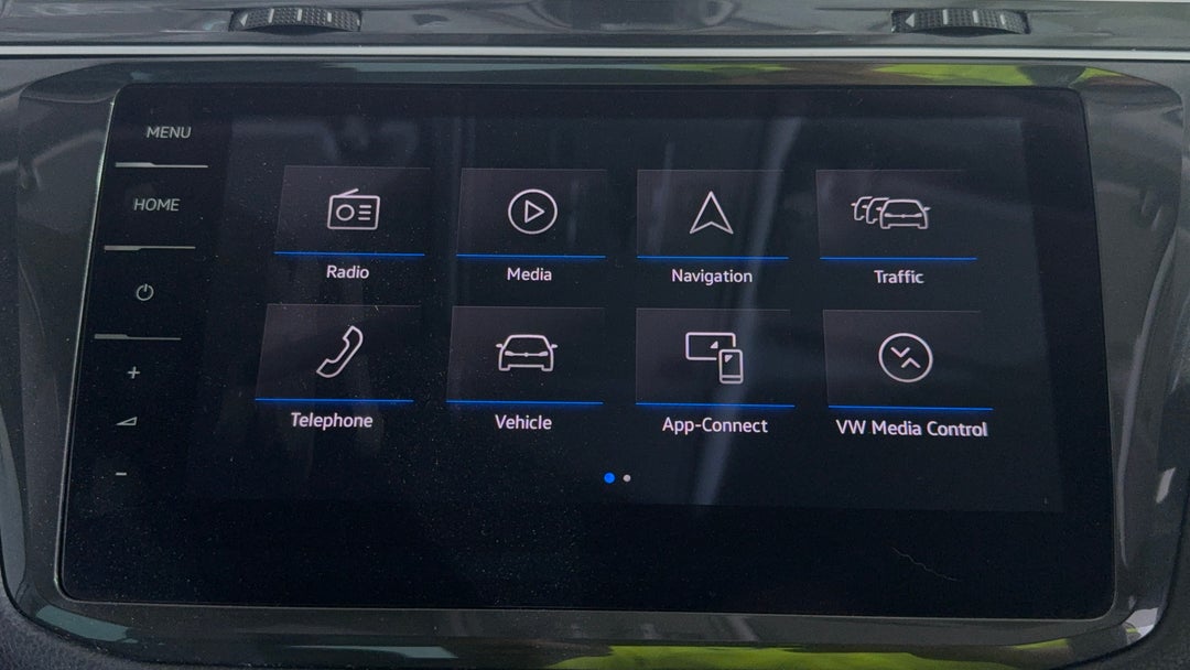 Infotainment System