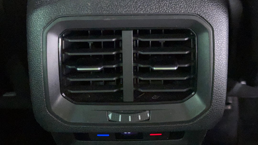 Rear A/C Vent