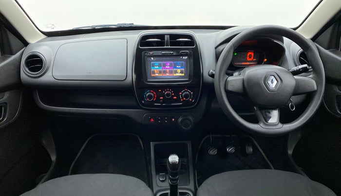 2017 Renault Kwid RXT, Petrol, Manual, 25,522 km, Dashboard