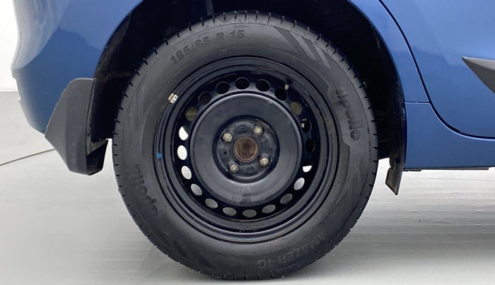 2016 Maruti Baleno DELTA 1.2 K12, Petrol, Manual, 78,250 km, Right Rear Wheel