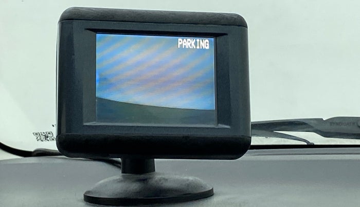 2016 Maruti Baleno DELTA 1.2 K12, Petrol, Manual, 78,250 km, Parking Camera