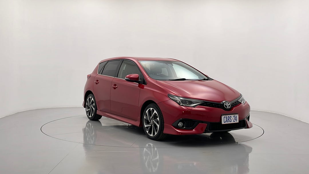 Right Front Diagonal (45- Degree) View