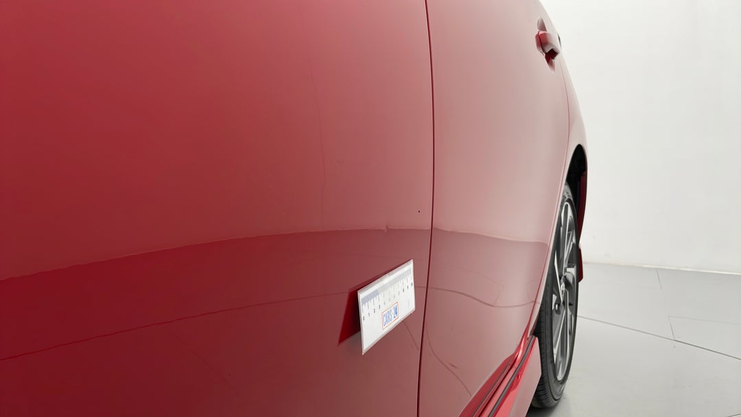 Doors Front LHS Dent