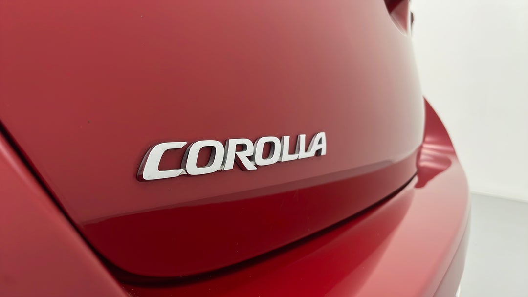 Badge (Boot Left Side)