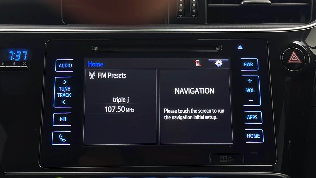 Infotainment System