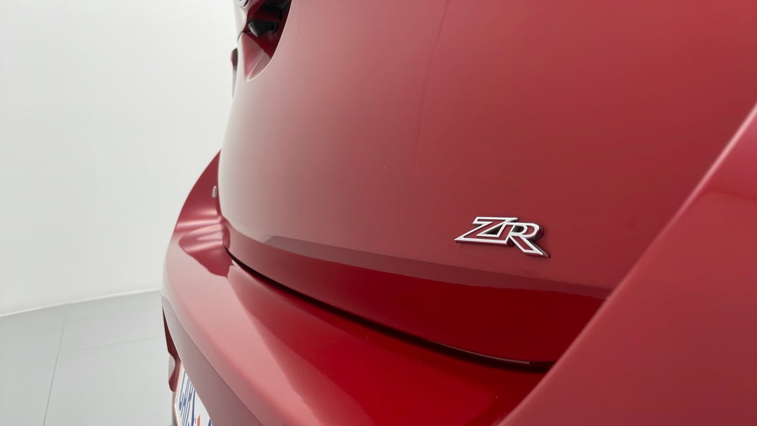 Badge (Boot Right Side)