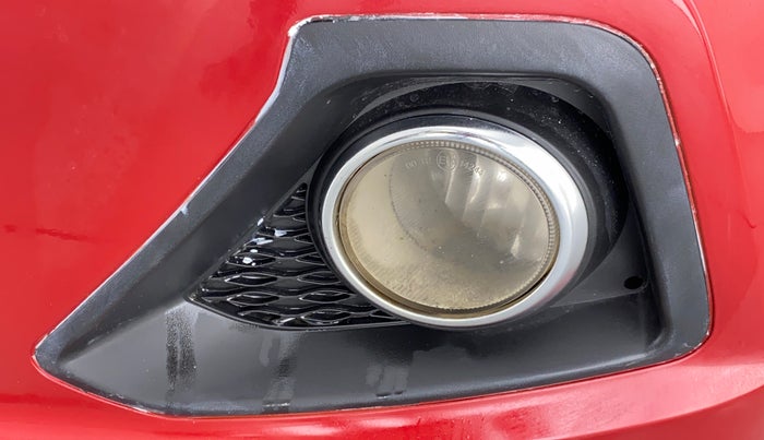 2014 Hyundai Xcent SX 1.2 OPT, Petrol, Manual, 87,378 km, Left fog light - Not working