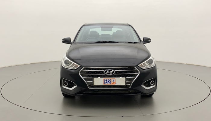 2018 Hyundai Verna 1.6 VTVT SX (O) AT, Petrol, Automatic, 33,112 km, Details