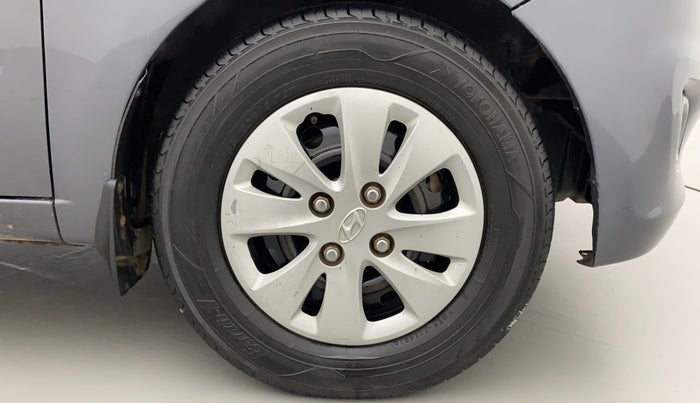 2012 Hyundai i10 SPORTZ 1.2, Petrol, Manual, 62,570 km, Right Front Wheel