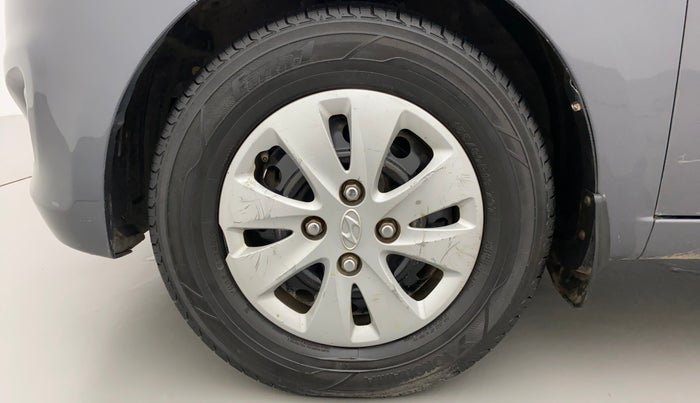 2012 Hyundai i10 SPORTZ 1.2, Petrol, Manual, 62,570 km, Left Front Wheel