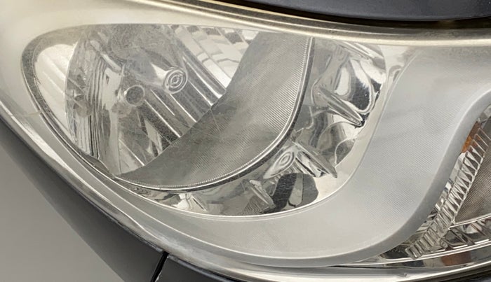 2012 Hyundai i10 SPORTZ 1.2, Petrol, Manual, 62,754 km, Right headlight - Minor scratches