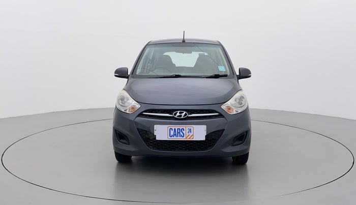 2012 Hyundai i10 SPORTZ 1.2, Petrol, Manual, 62,570 km, Front