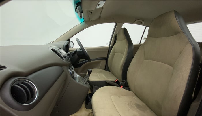 2012 Hyundai i10 SPORTZ 1.2, Petrol, Manual, 62,570 km, Right Side Front Door Cabin