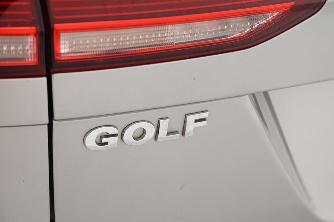 2018 Volkswagen Golf 110 Tsi Comfortline, Automatic, 84471 km, Badge (Boot Left Side)