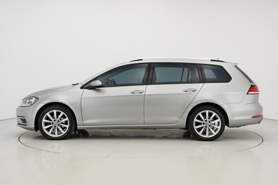 2018 Volkswagen Golf 110 Tsi Comfortline, Automatic, 84471 km, Left Side View